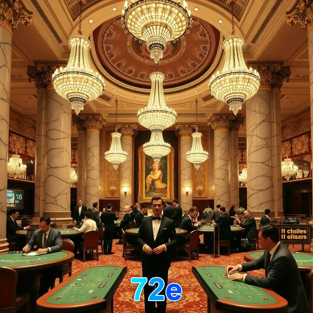 Roleta e blackjack 72e