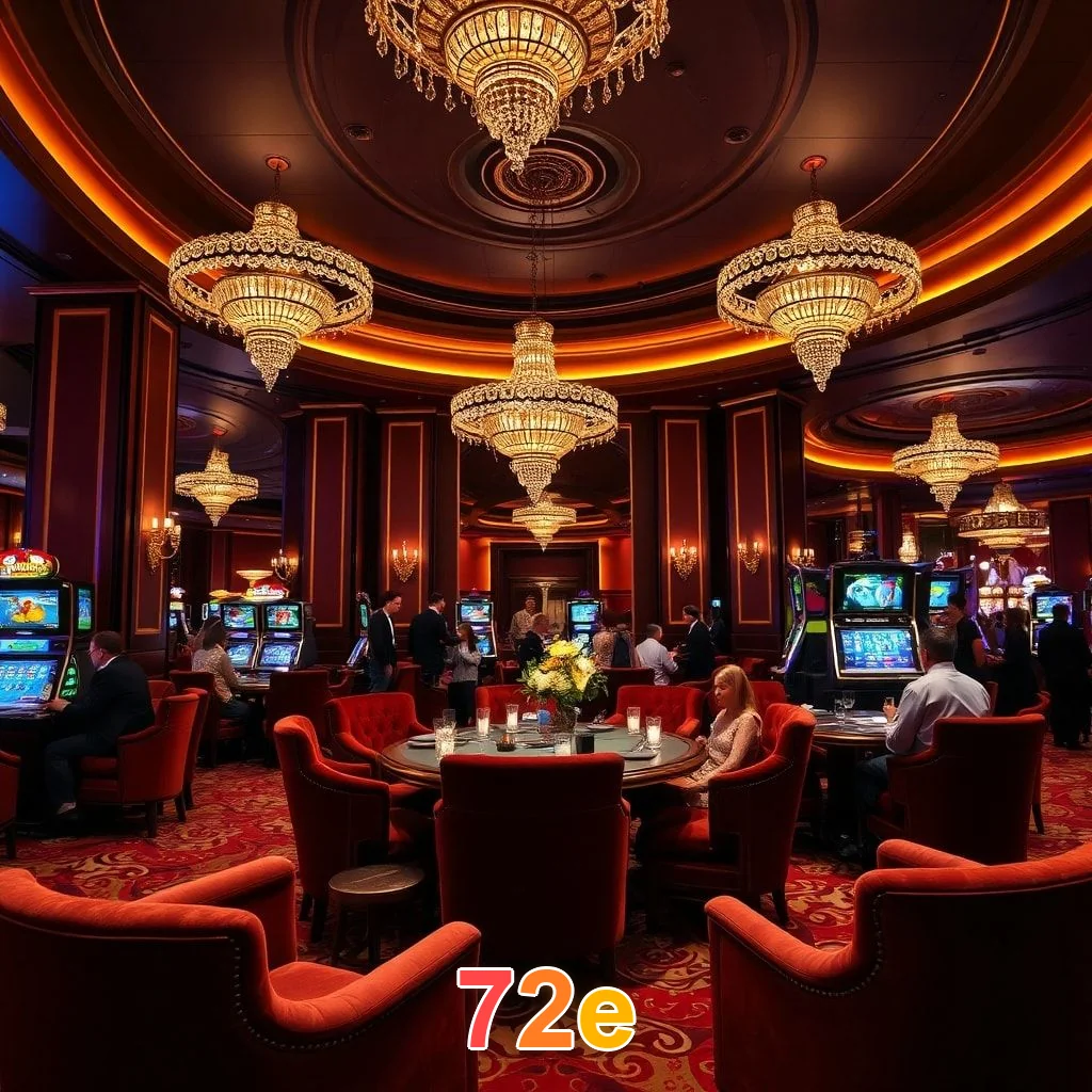 Bônus e prêmios 72e